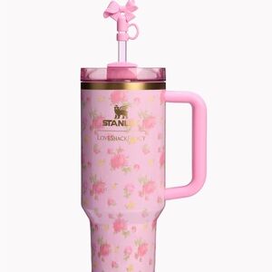 Stanley 1913 x LoveShackFancy Quencher H2.0 Flowstate™ Tumbler | 40 OZ